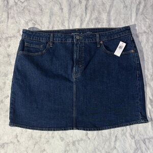 Old Navy Mini Skirt - Size 16 - NWT